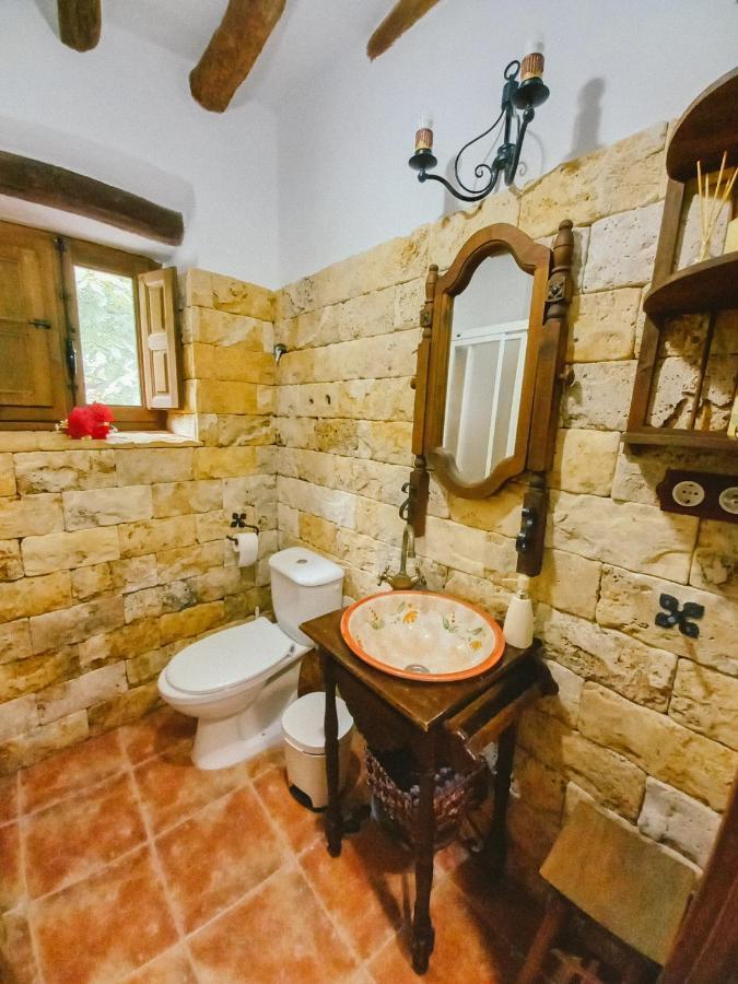 Molino Laroya Villa Екстериор снимка