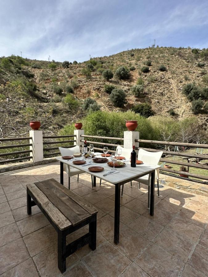 Molino Laroya Villa Екстериор снимка